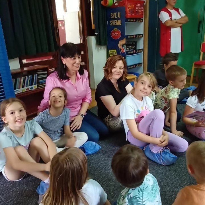 Obeležavanje 60 godina od osnivanja Predškolske ustanove “Milica Nožica”