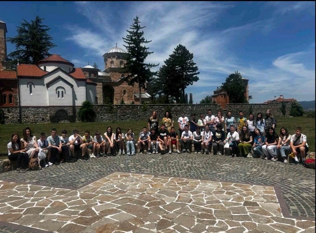 Ekskurzija učenika šestog razreda